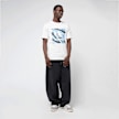 adidas Originals Camo Cube Tee blanco 48536 4