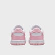 Nike   Dunk Low (GS) różowy 48478 5