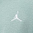 Jordan Brooklyn Fleece Quarter-Zip Top turquesa 48451 4