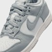 Nike   Dunk Low Kinder grau 48489 7