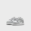 Nike   Dunk Low Małe Dzieci szary 48488 4