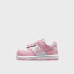 Nike   Dunk Low Crianças Pequenas branco 48490 1