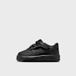 Nike   Air Force 1 Crianças Pequenas preto 48586 1