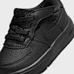 Nike   Air Force 1 Bambini Piccoli nero 48586 7