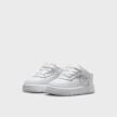 Nike   Air Force 1 Małe Dzieci biały 48587 4