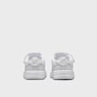 Nike   Air Force 1 Małe Dzieci biały 48587 5