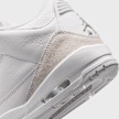 Jordan Air Jordan 3 Retro "Pure Money" blanc 48594 8