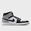 Jordan Air Jordan 1 Mid blanc 48599 2