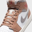 Jordan Air Jordan 1 Mid smeđa 48600 7