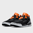 Jordan Spizike Low preto 48607 4