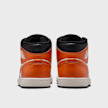 Jordan Air Jordan 1 Mid preto 48608 5