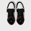 Jordan Air Jordan 1 Mid preto 48608 6