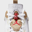 Jordan Spizike Low blanco 48610 9