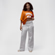 Jordan Brooklyn Short Sleeve Mesh Jersey oranje 48613 6