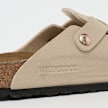 Birkenstock Boston Flower Buckle (GS) beige 49639 7