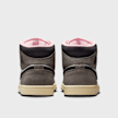 Jordan Air Jordan 1 Mid SE castanho 48617 5