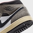 Jordan Air Jordan 1 Mid SE bruin 48617 8