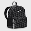 Nike Brasilia JDI Mini Backpack All-Over-Print schwarz 48656 3