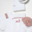 Nike 3 PACK - Everyday Plus Cushion Crew wielokolorowy 48677 2