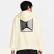Jordan Brooklyn Graphic Pullover Hoodie geel 48705 1