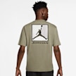 Jordan Brooklyn Shortsleeve Crew grün 48719 1