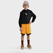 Nike   Sportswear Athletic Pullover Hoodie Basketball schwarz 48775 5