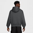 Jordan Brooklyn Fleece Oversize Hoodie szary 48708 2