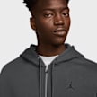 Jordan Brooklyn Fleece Oversize Hoodie grijs 48708 3