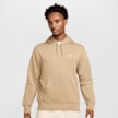 Nike Club Basketball Pullover Hoodie beige 48710 1