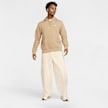 Nike   Club Basketball Pullover Hoodie beige 48710 7