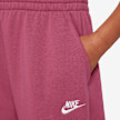 Nike   Sportswear Club Fleece Loose Pant rosa 48744 3