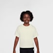 Nike   Sportswear Essential T-Shirt bež 48753 1