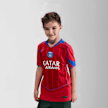 Nike Paris Saint-Germain 2025/26 Stadium Third rot 48764 2