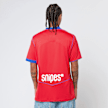 Nike   Paris Saint-Germain 2025/2026 Stadium Third rosso 48785 2