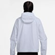 Nike   Tech Woven Windrunner Full Zip Jacket azul 48801 2