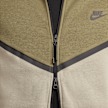 Nike   Tech Fleece Full Zip Windrunner Hoodie vert 48809 5