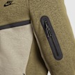 Nike   Tech Fleece Full Zip Windrunner Hoodie verde 48809 6