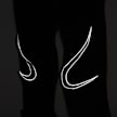adidas Originals Teamgeist Trackpants schwarz 48860 6