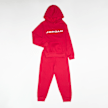 Jordan MJ Baseline Fleece Set rojo 48943 1