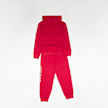Jordan MJ Baseline Fleece Set rood 48943 2