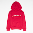 Jordan MJ Baseline Fleece Set rood 48943 3