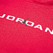 Jordan MJ Baseline Fleece Set rood 48943 4