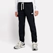 New Balance Boys Brush Back Small Logo Joggers nero 48971 1
