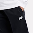 New Balance Boys Brush Back Small Logo Joggers nero 48971 4