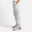 New Balance Boys Brush Back Small Logo Joggers grijs 48970 2