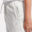 New Balance Boys Brush Back Small Logo Joggers cinzento 48970 4