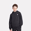 New Balance Boys French Terry Small Logo Hoodie nero 48980 1