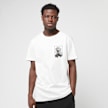 Mister Tee Sacred Mary Tee bianco 49103 2