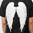 Mister Tee Wings Of An Angel Tee nero 49112 4