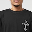 Mister Tee Cross Meets Grace Tee noir 49125 3